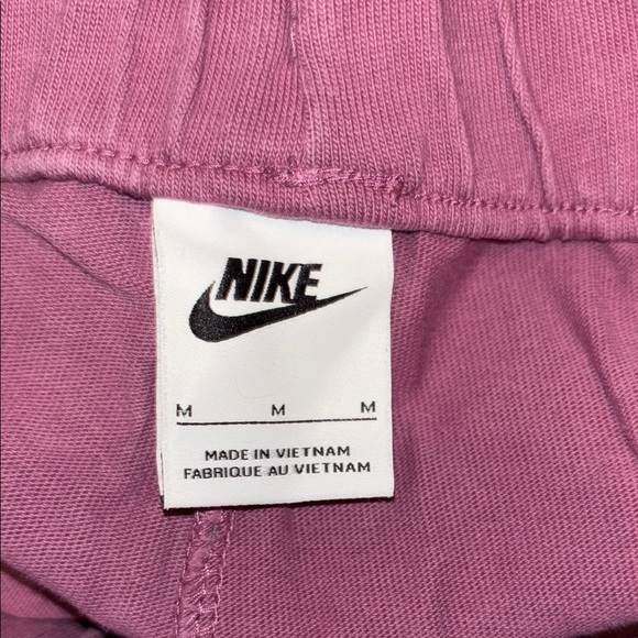 Nike Purple Joggers - Picture 3 of 3